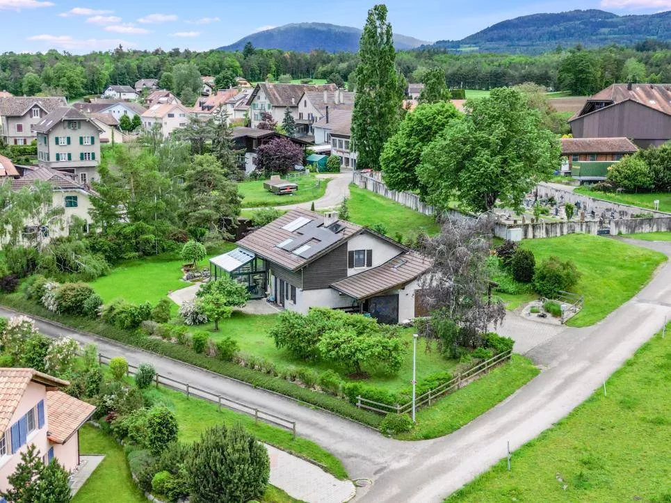 Vente Villa Individuelle 6.5 pièces à Montcherand