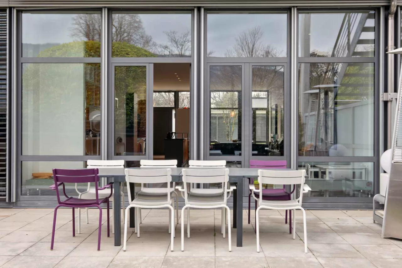 Troinex - Loft avec rooftop et jardin à Troinex