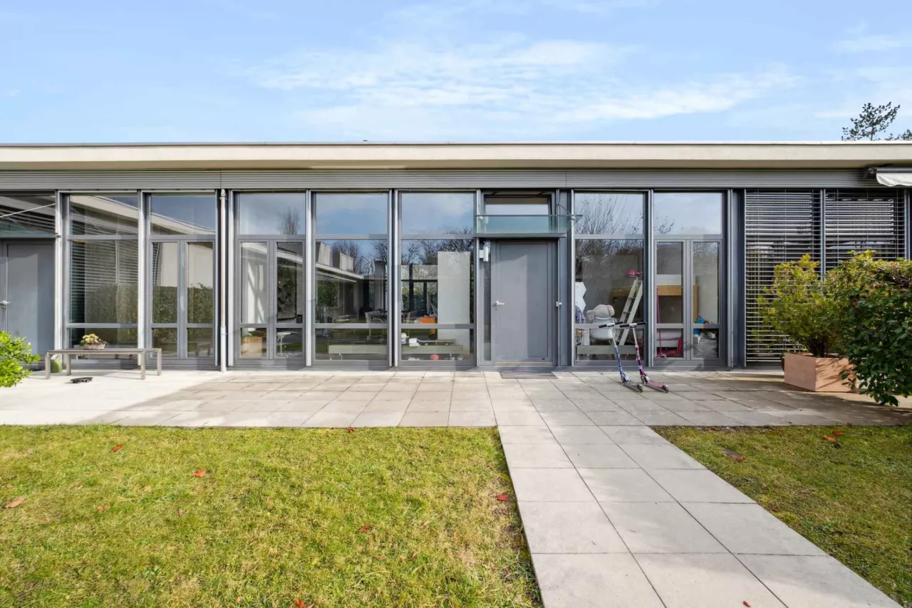 Troinex - Loft avec rooftop et jardin à Troinex