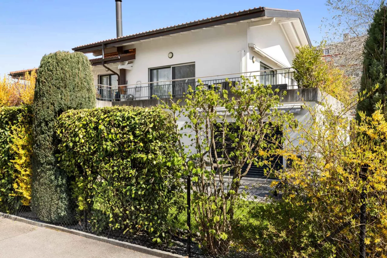 Genève - Superbe attique avec terrasse & ascenseur privatif