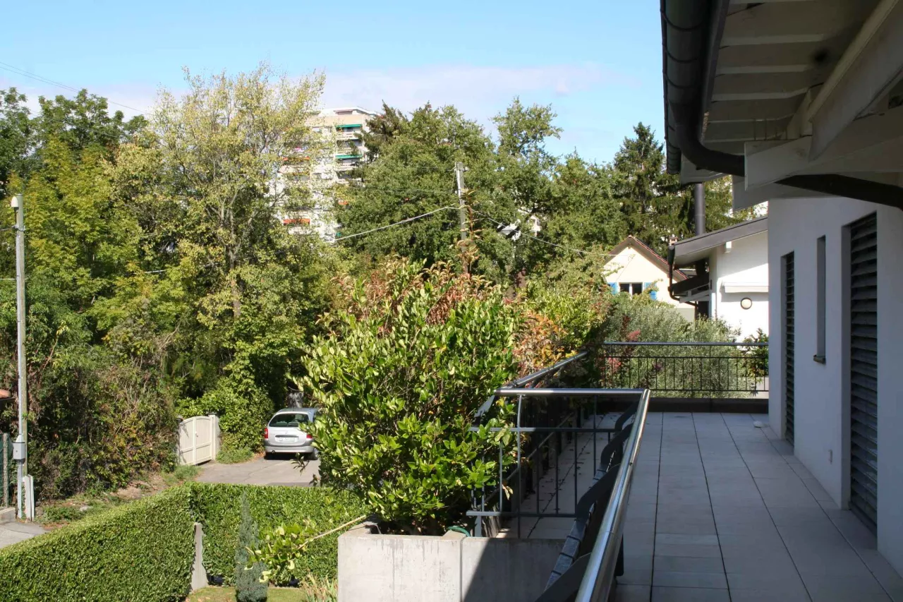 Genève - Superbe attique avec terrasse & ascenseur privatif
