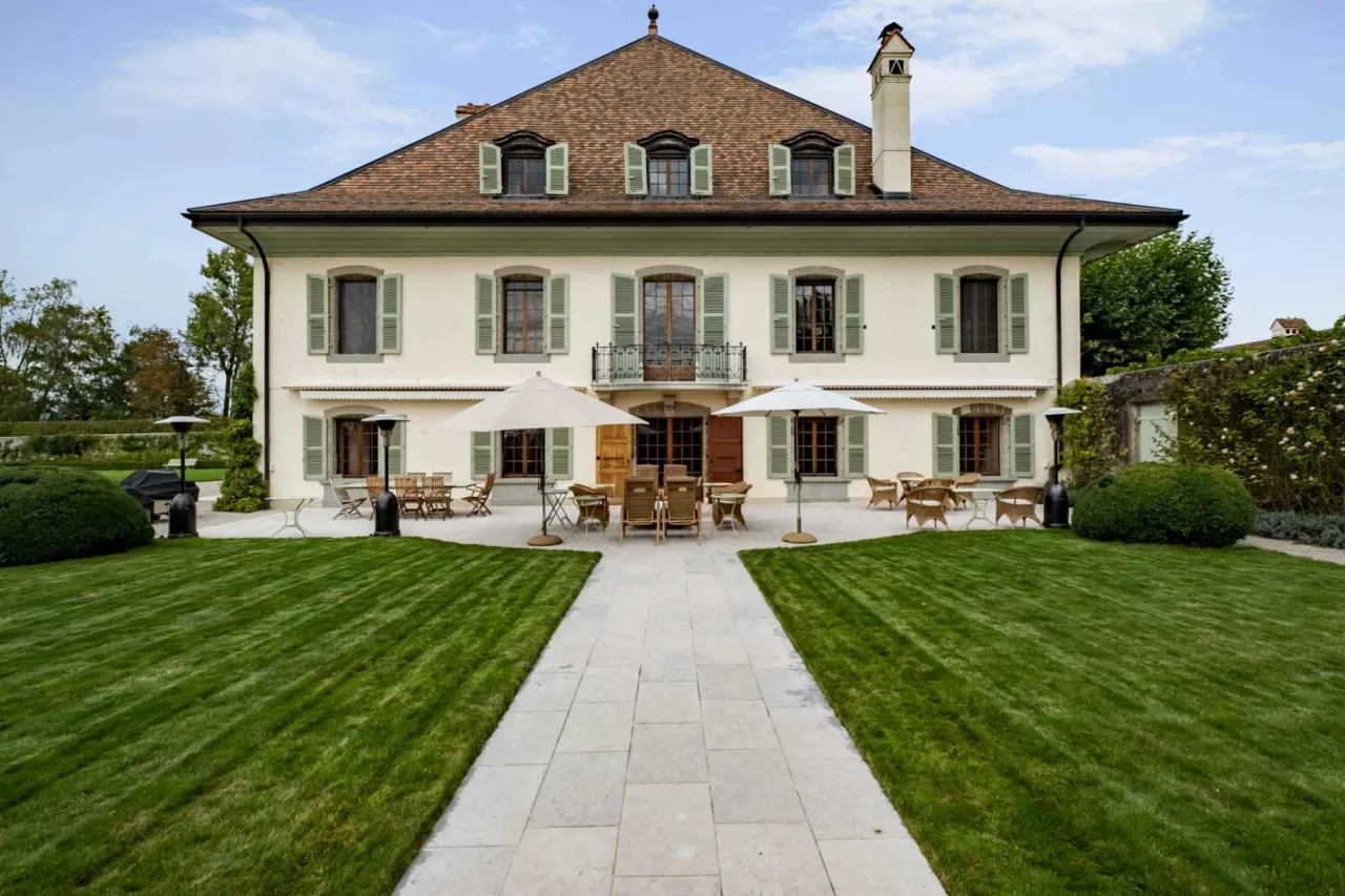 Gy - Domaine de Merlinge