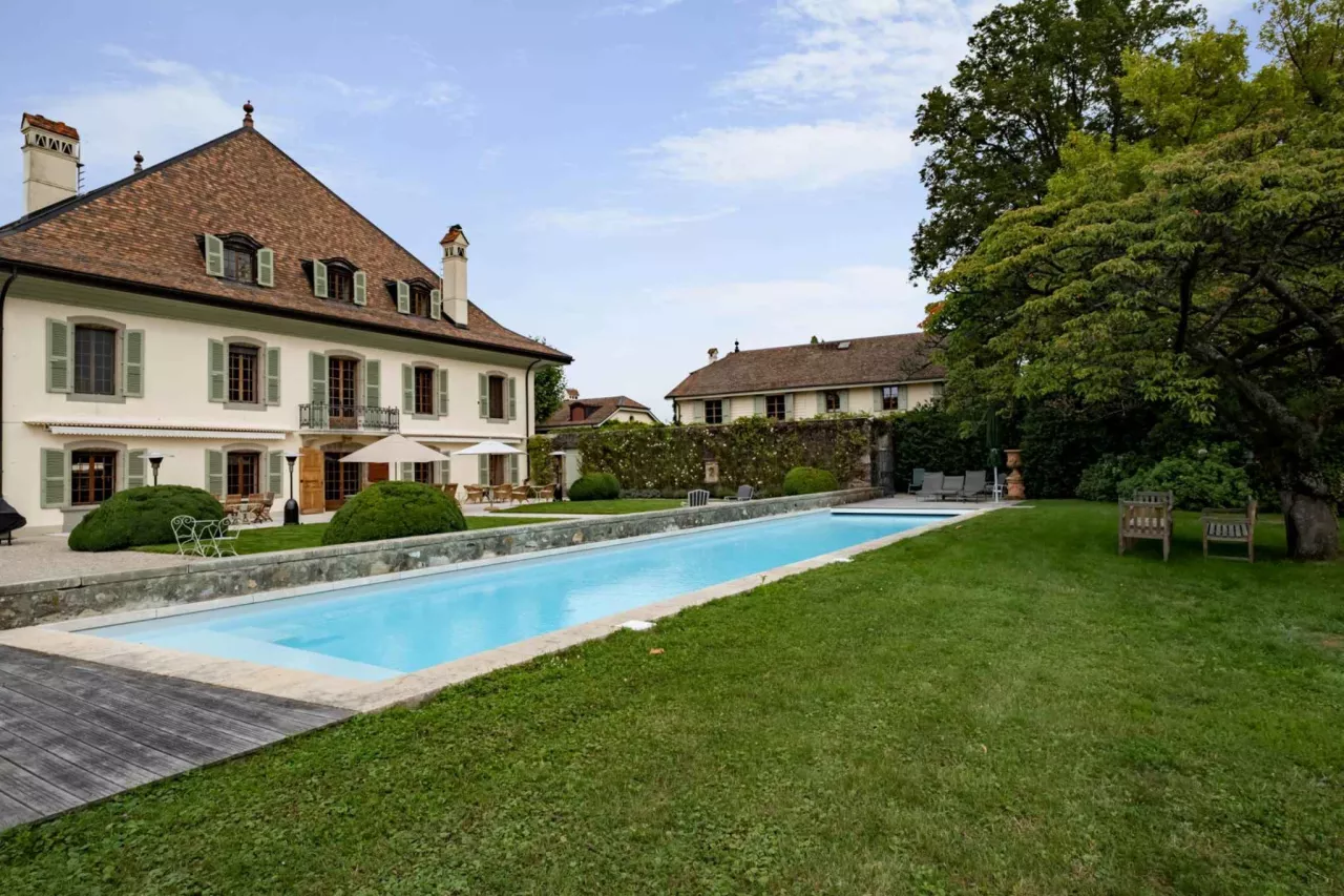 Gy - Domaine de Merlinge