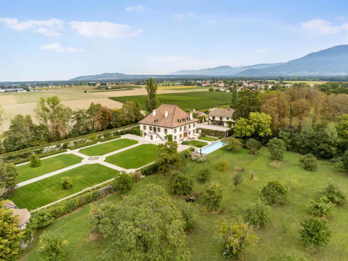 Gy - Domaine de Merlinge