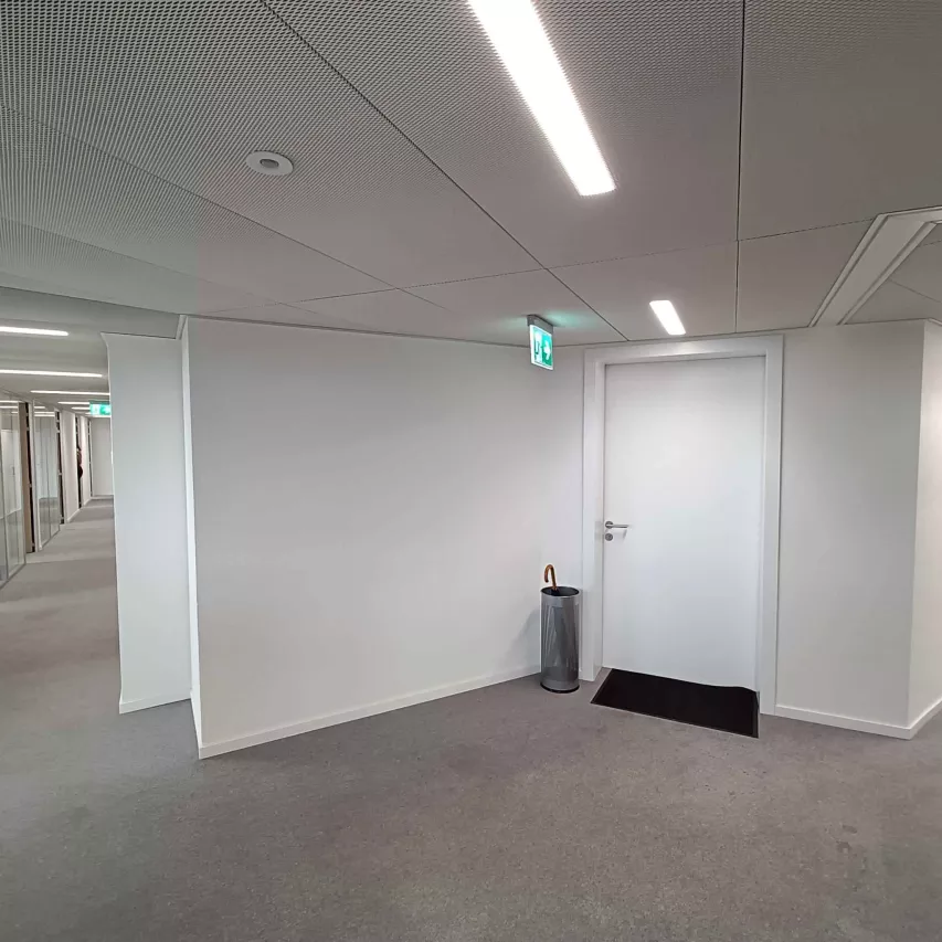 Genève - Charmilles/Lyon - Bureaux de 365m2