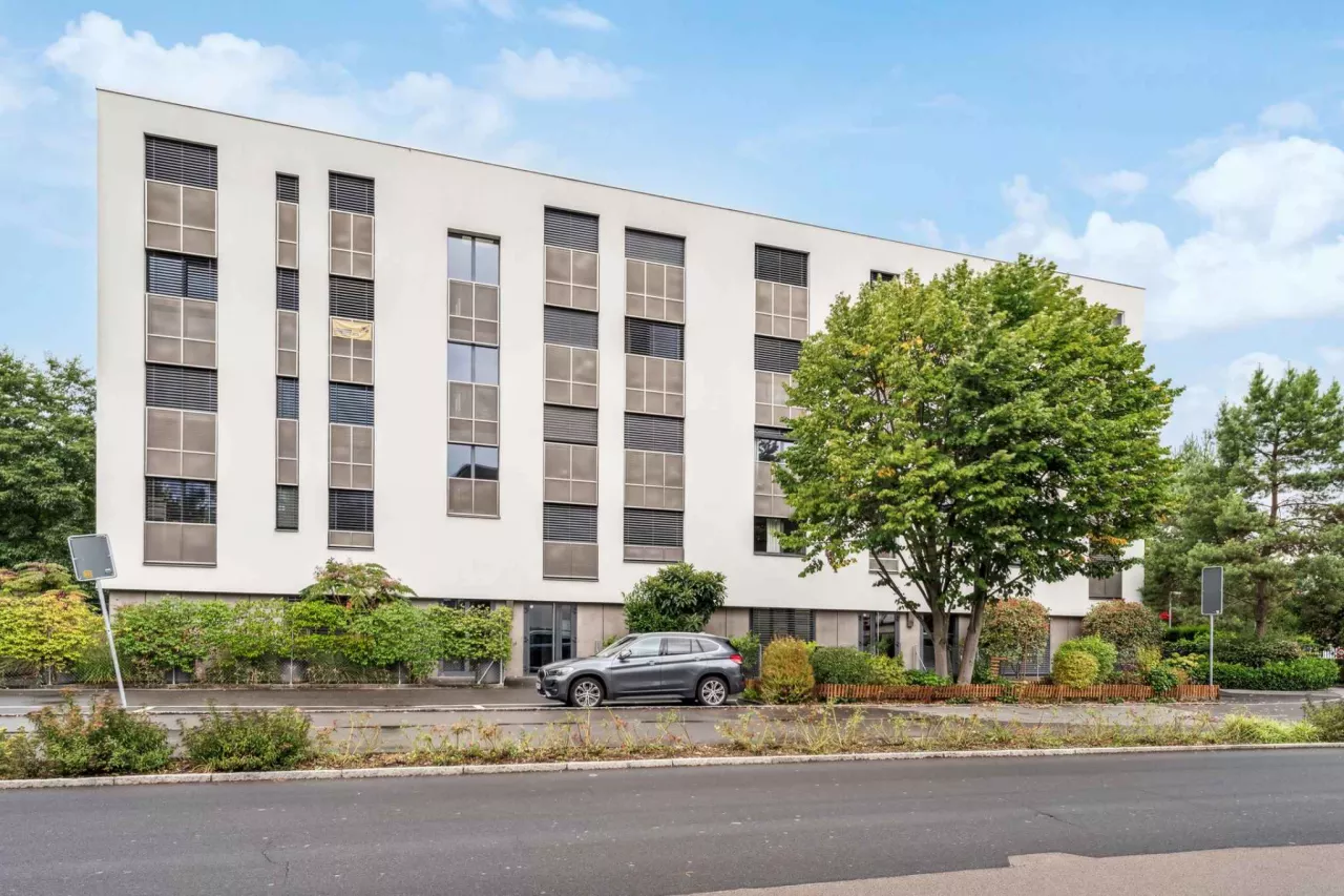 Grand-Lancy - Exclusivité : beau 5 pièces à Lancy