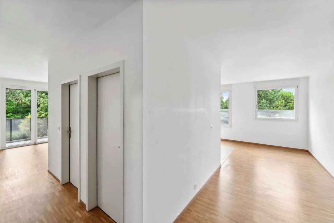 Grand-Lancy - Exclusivité : beau 5 pièces à Lancy