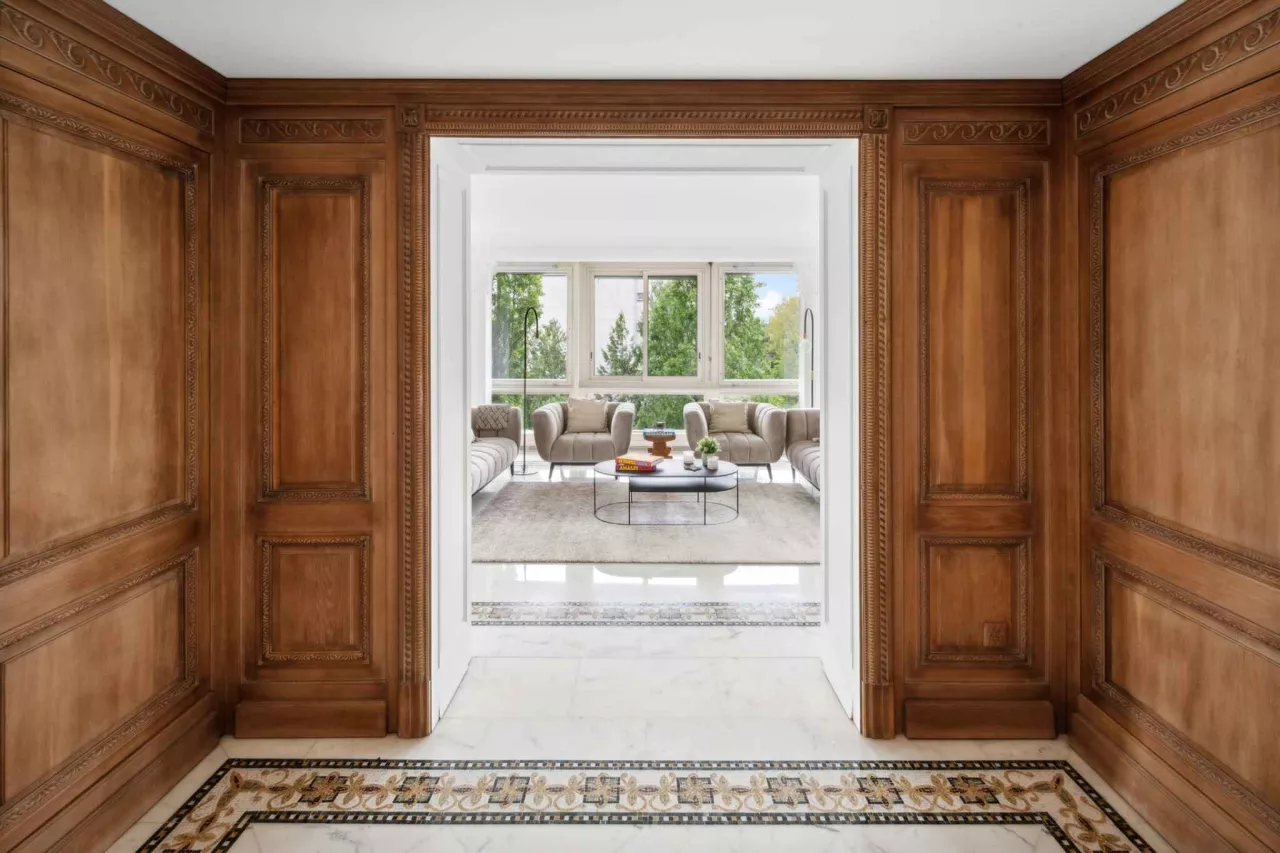 Genève - Exclusif : Magnifique appartement de 370m2 PPE au cœur de Florissant