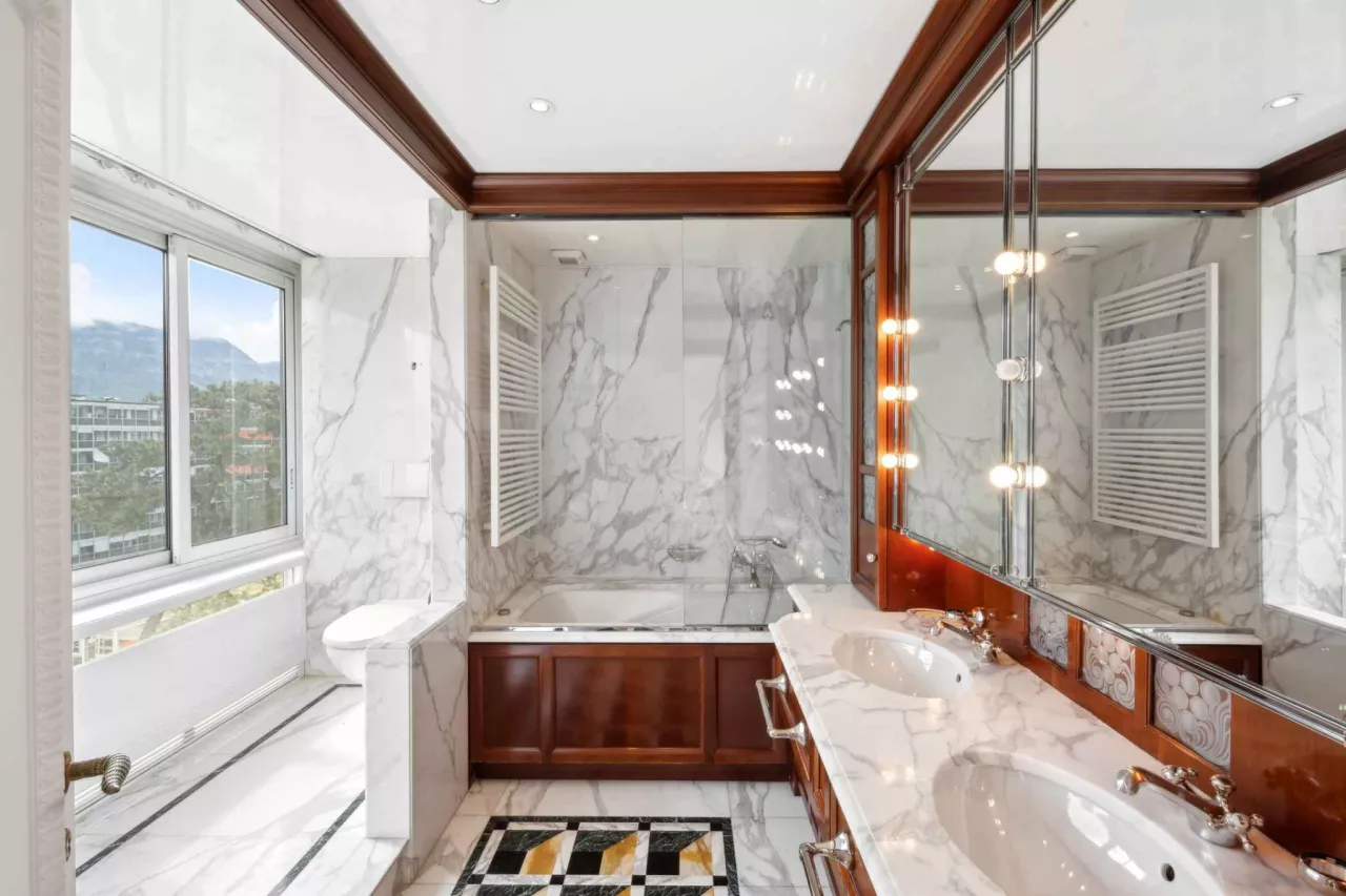 Genève - Exclusif : Magnifique appartement de 370m2 PPE au cœur de Florissant