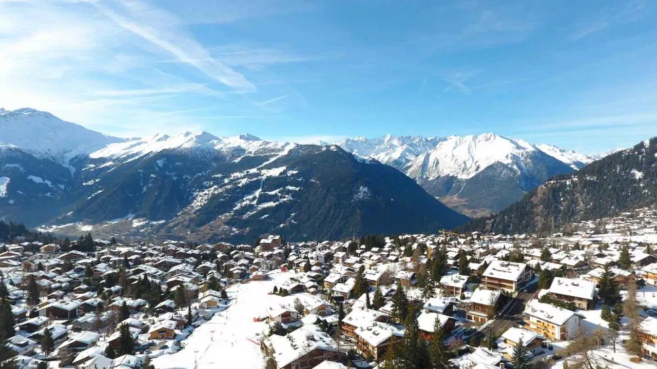 Verbier - 'Les Mayens des Moulins'