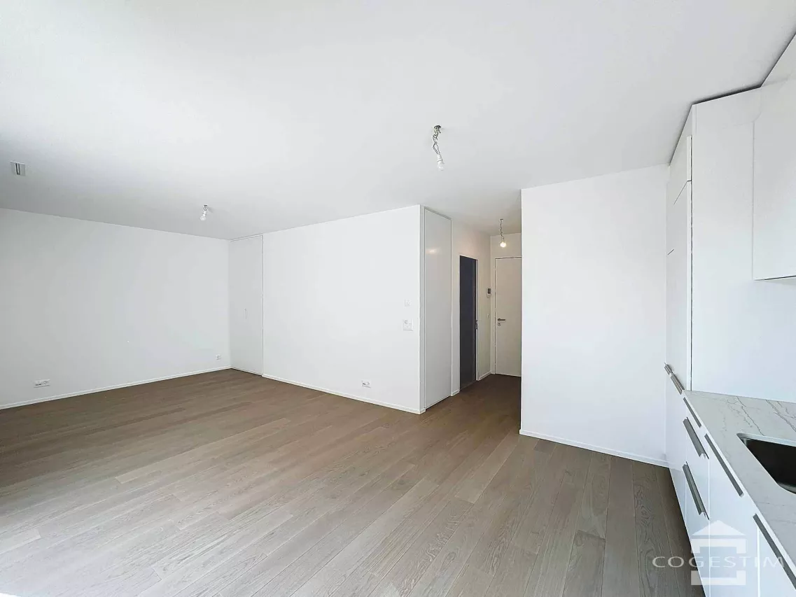Pully - Dernier lot à saisir ! Studio avec belle terrasse de 20m²