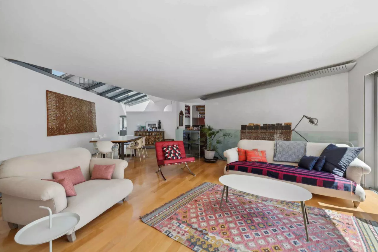 Chêne-Bourg - Exceptionnelle et unique maison de village contemporaine de haut standing de 325m2 utiles