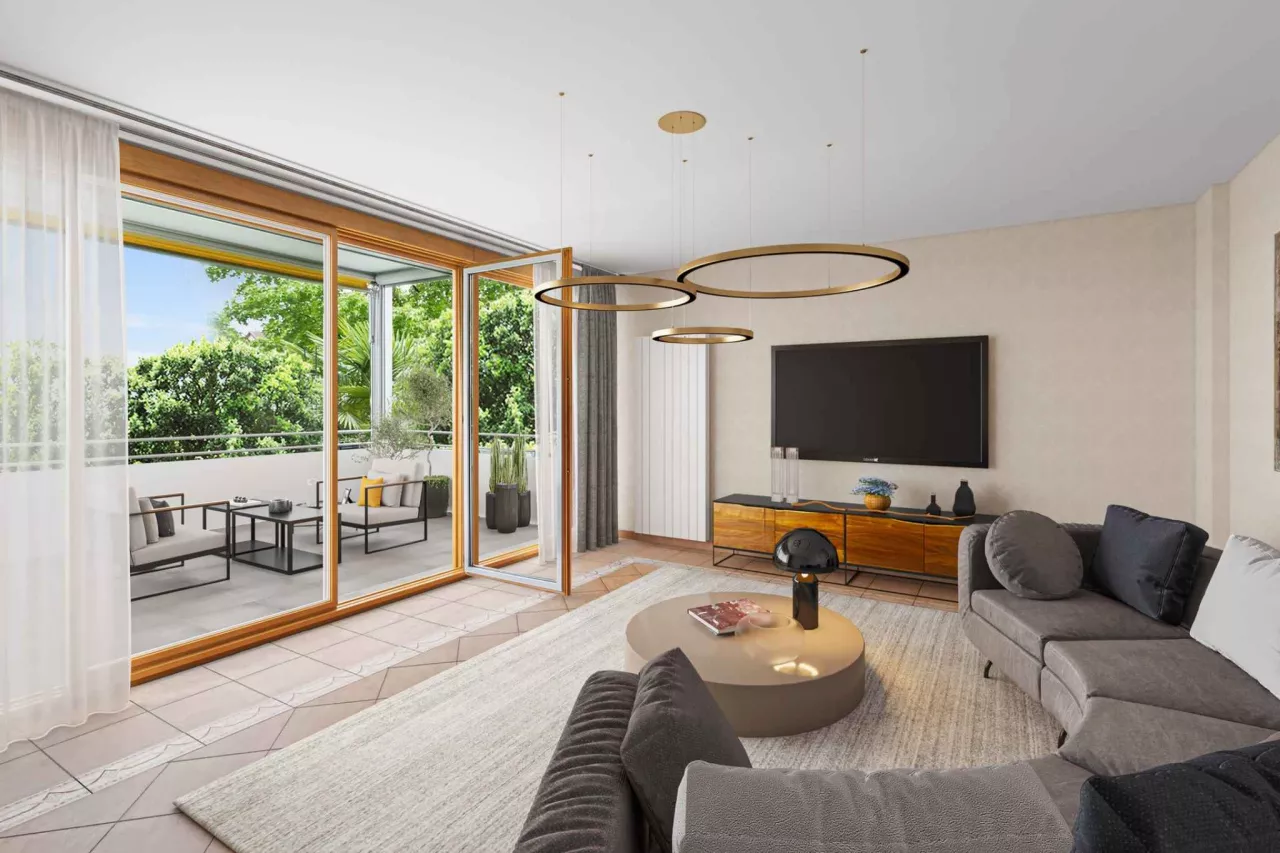 Plan-les-Ouates - Bel appartement idéalement situé