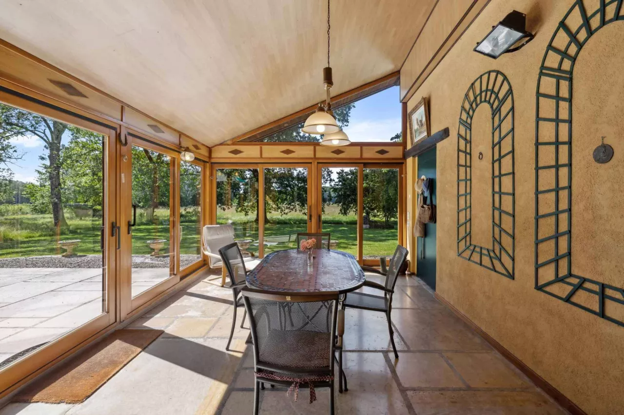 Presinge - Charmante maison individuelle avec grand jardin - à rénover