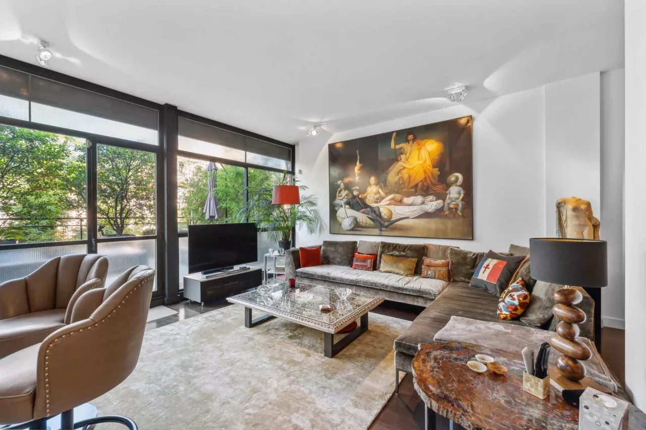 Genève - Magnifique appartement au centre de Genève