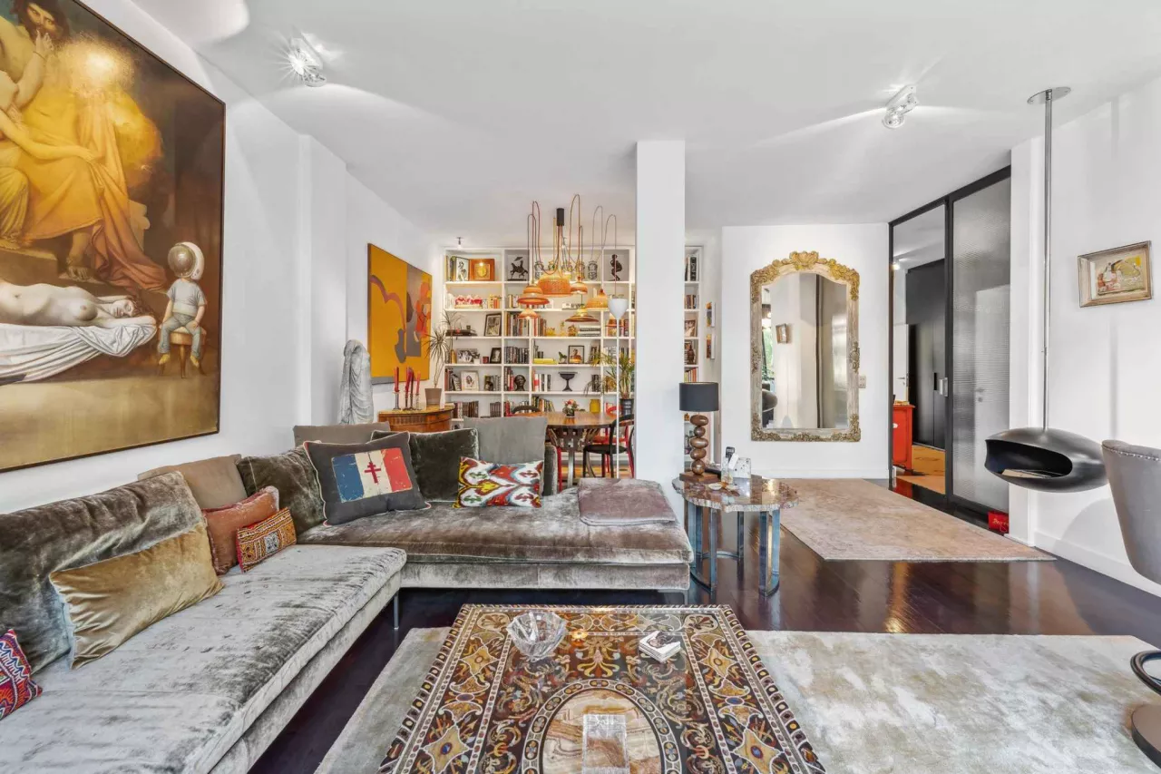 Genève - Magnifique appartement au centre de Genève