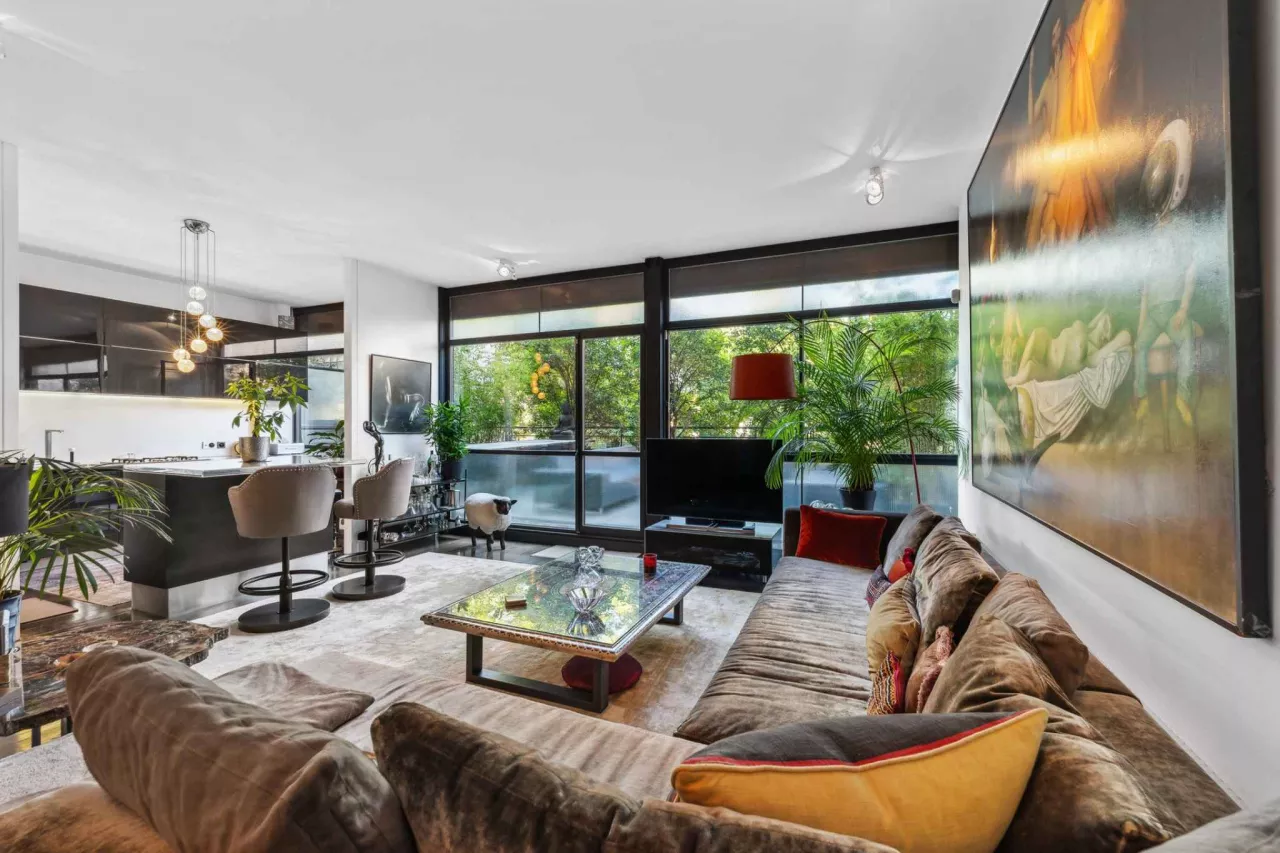 Genève - Magnifique appartement au centre de Genève