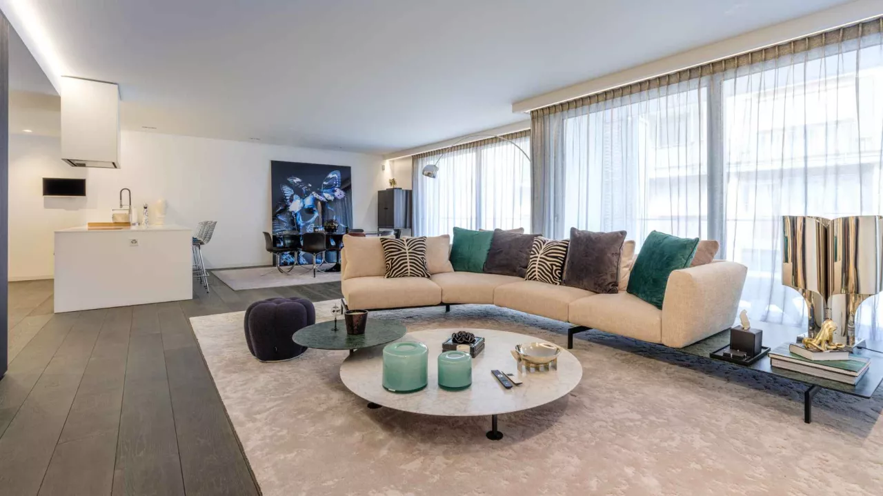 Genève - Exclusif: Appartement de haut standing idéalement situé