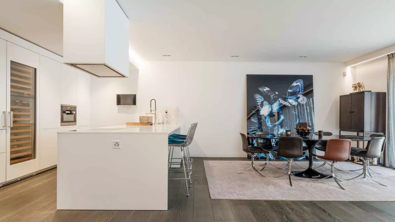 Genève - Exclusif: Appartement de haut standing idéalement situé