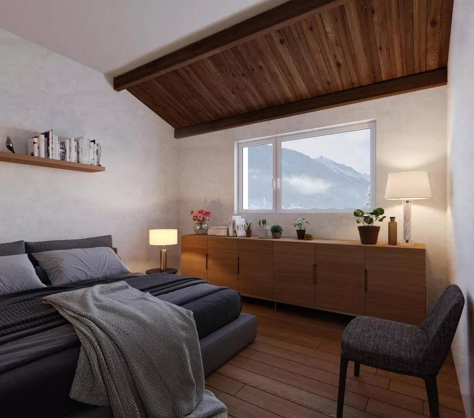 Vente Appartement 2.5 pièces à Crans-Montana