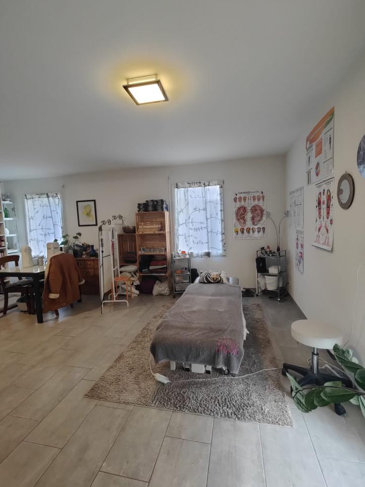 Valeyres-sous-Montagny - Administratif/Bureau 1 pièce 32 m2 à Valeyres-sous-Montagny