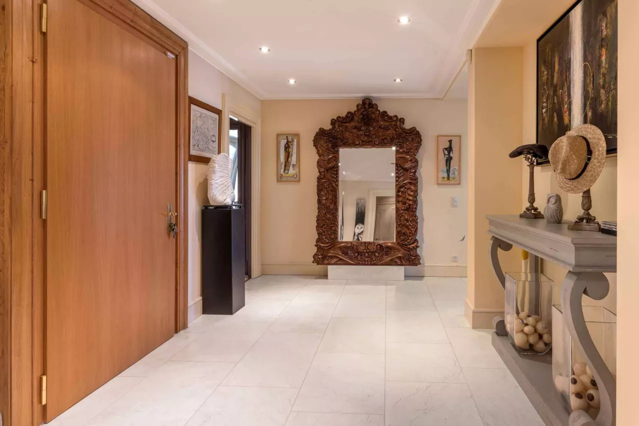 Genève - Luxueux appartement de 7 pièces à Champel
