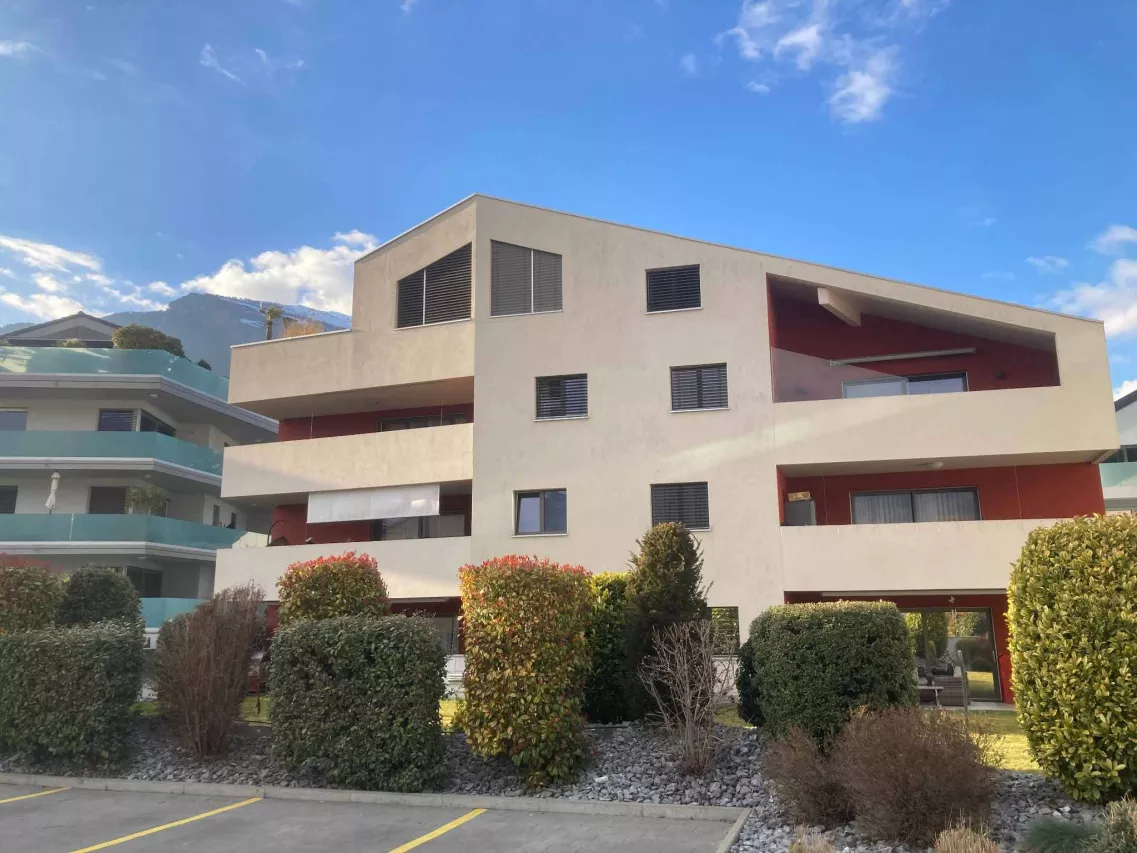 Conthey - Magnifique appartement au 1er étage