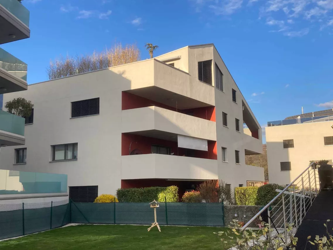 Conthey - Magnifique appartement au 1er étage