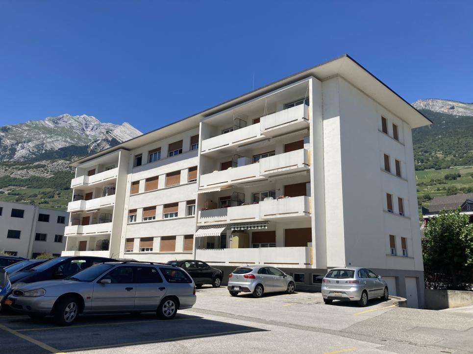 Vétroz - Appartement 4.5 pièces à Vétroz