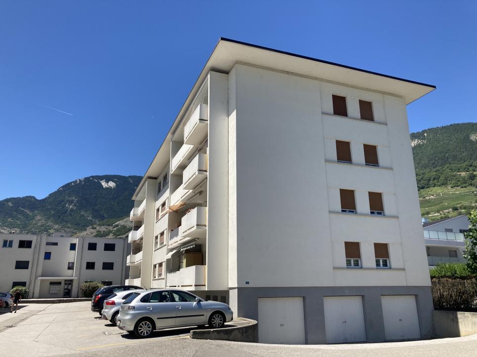 Vétroz - Appartement 4.5 pièces à Vétroz