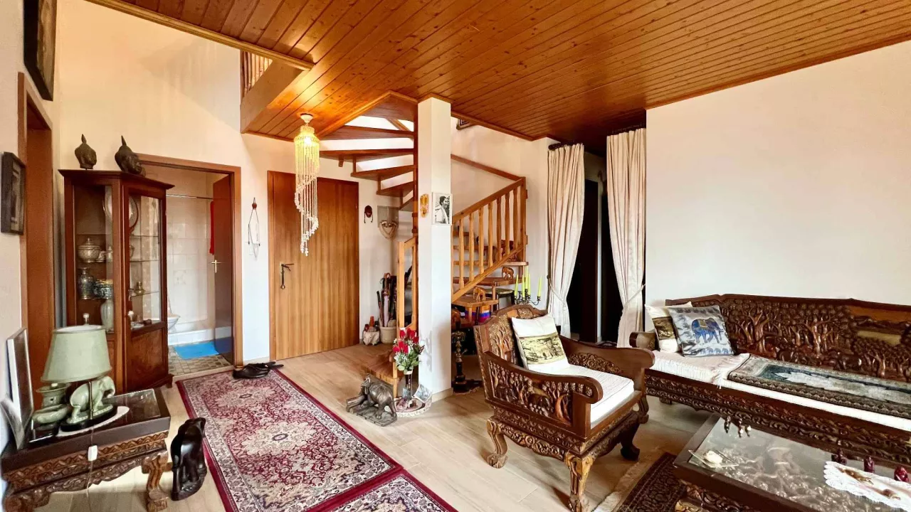 Le Mont-Pèlerin - Appartement en duplex avec mezzanine – Le Mont-Pèlerin !