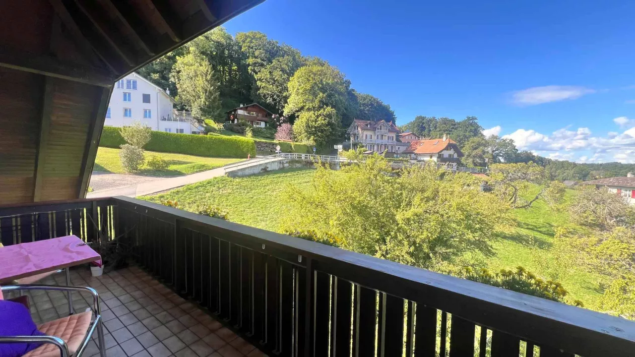 Le Mont-Pèlerin - Appartement en duplex avec mezzanine – Le Mont-Pèlerin !
