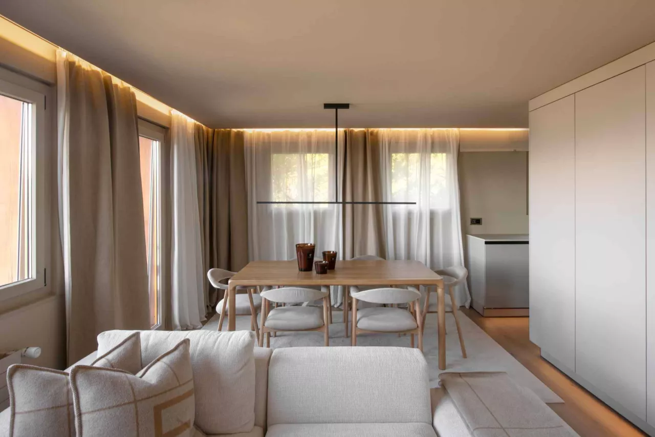 Magnifique appartement 3.5 pièces avec finitions haut de gamme
