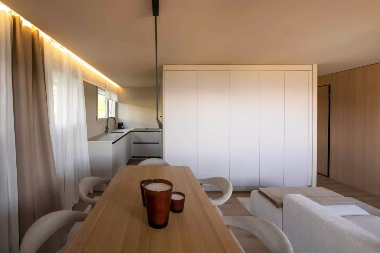 Magnifique appartement 3.5 pièces avec finitions haut de gamme