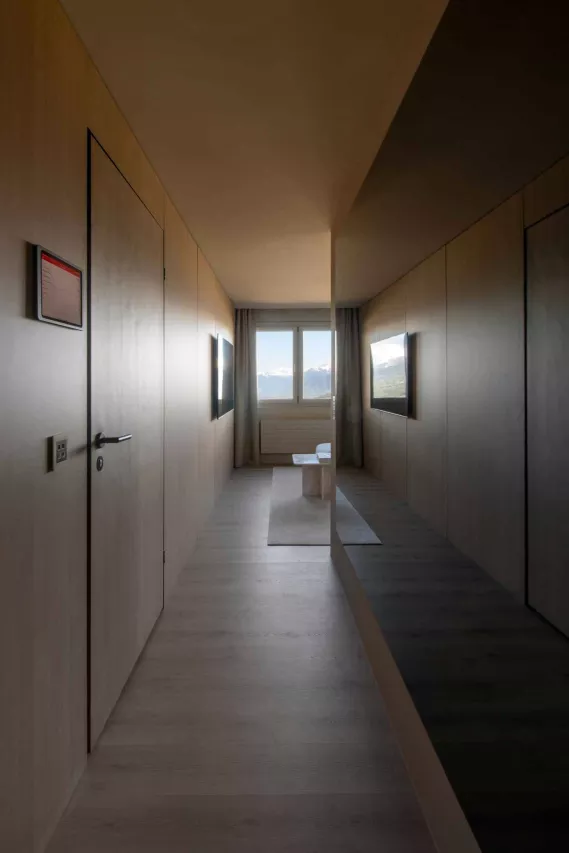 Magnifique appartement 3.5 pièces avec finitions haut de gamme