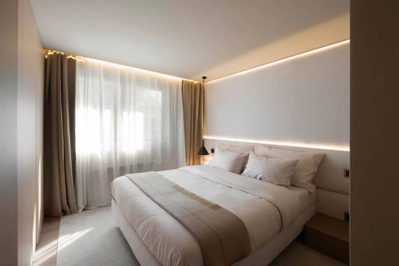 Magnifique appartement 3.5 pièces avec finitions haut de gamme