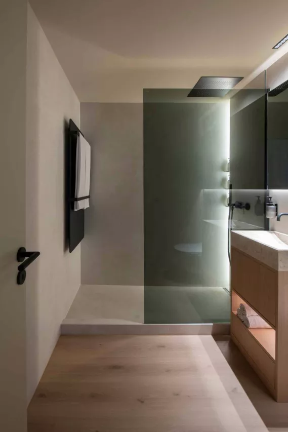 Magnifique appartement 3.5 pièces avec finitions haut de gamme