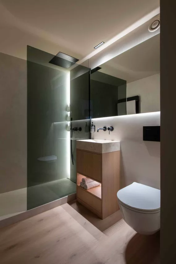 Magnifique appartement 3.5 pièces avec finitions haut de gamme