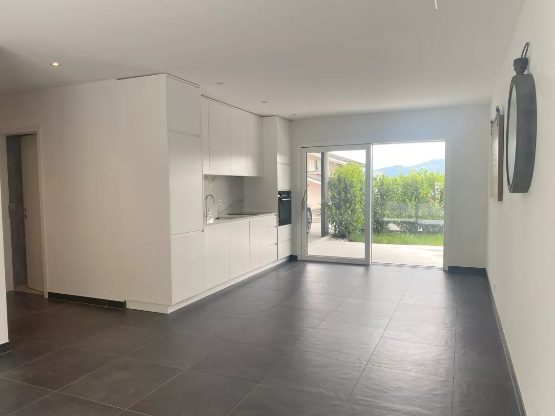 Savièse - Bel appartement traversant de 2.5 pièces avec SPA