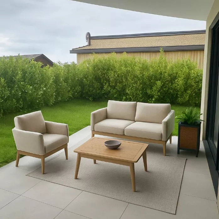 Bel appartement traversant de 2.5 pièces avec SPA