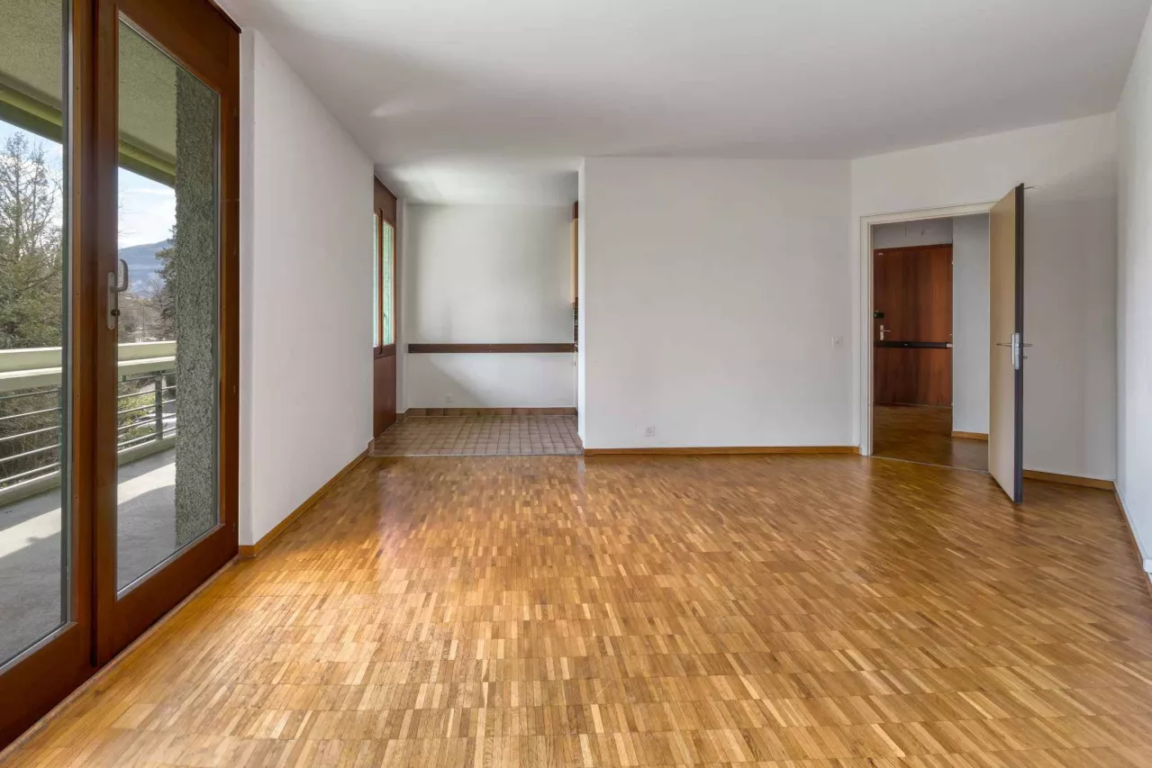 Genève - Opportunité: lot de deux appartements à Florissant