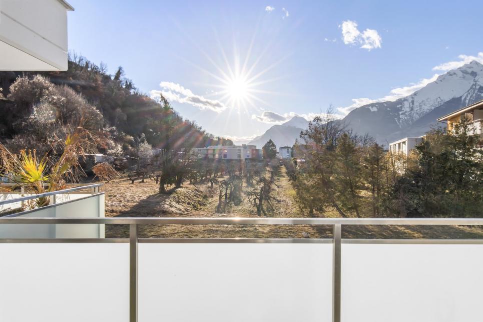 Pont-de-la-Morge (Sion) - Appartement 3.5 pièces à Pont-de-la-Morge (Sion)