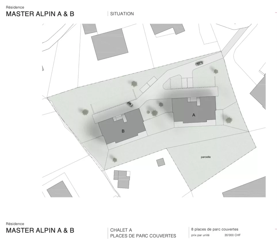 Appartement 2.5 pièces à Crans-Montana