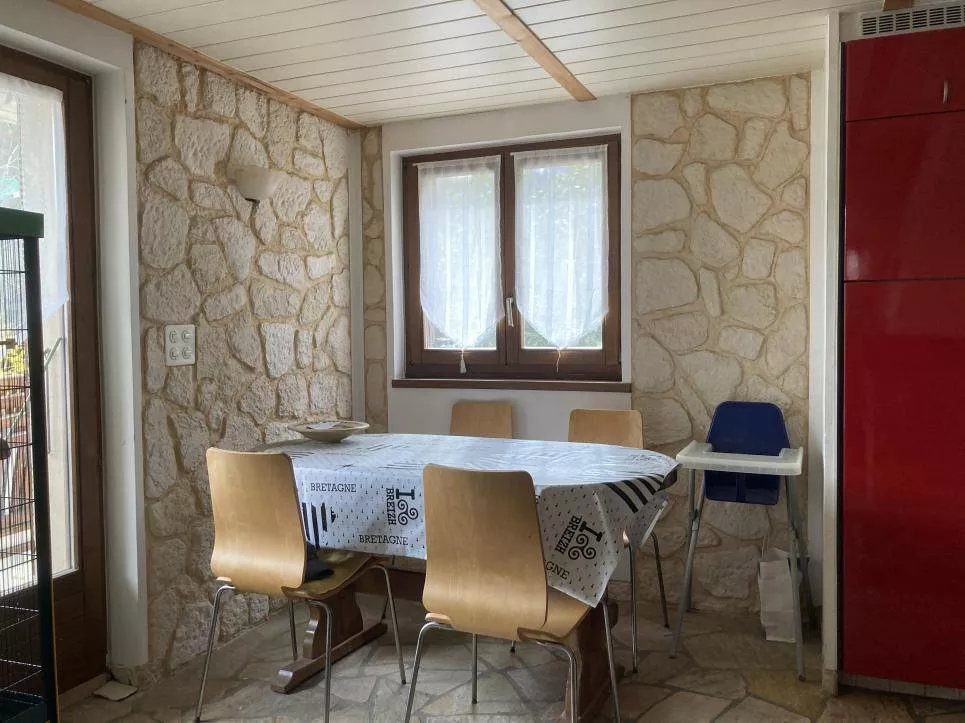 Les Vérines (Chamoson) - Chalet de 4.5 pièces aux Vérines (Chamoson)