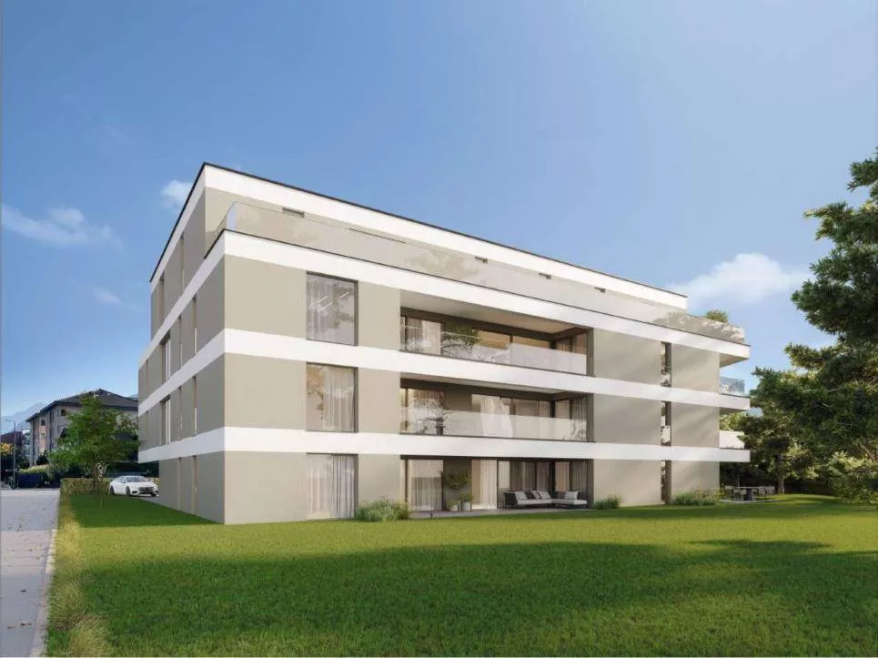 Sion - Appartement 3.5 pièces à Sion en construction
