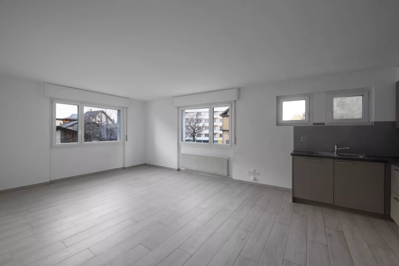 Sierre - Très bel appartement de 4,5 pièces - état neuf