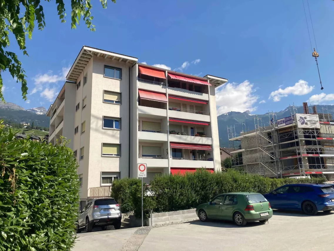Très bel appartement de 4,5 pièces - état neuf