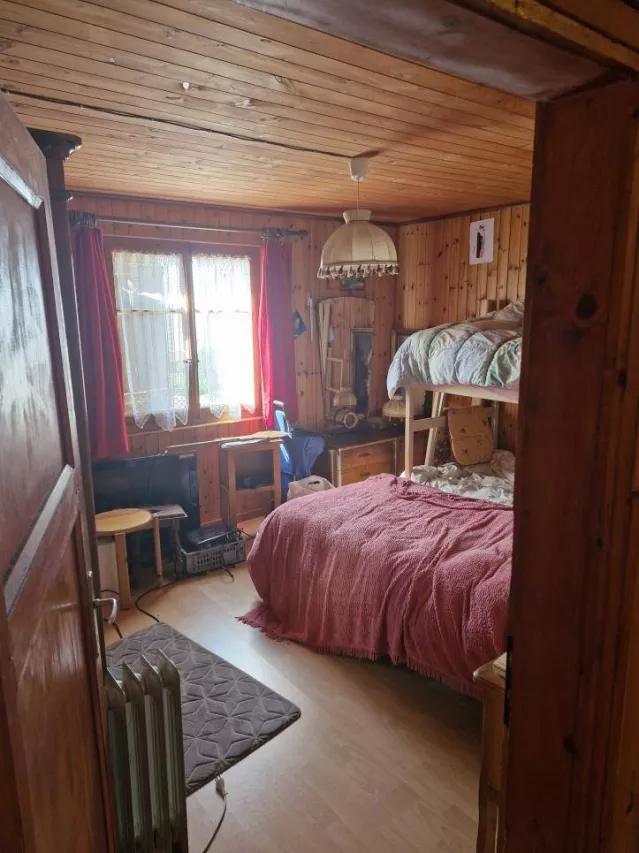 Savièse - Chalet 3 pièces à Mayens-de-la-Zour (Savièse)