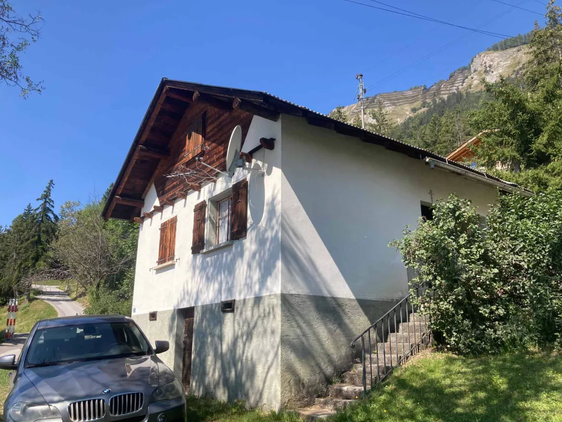 Chalet 3 pièces à Mayens-de-la-Zour (Savièse)