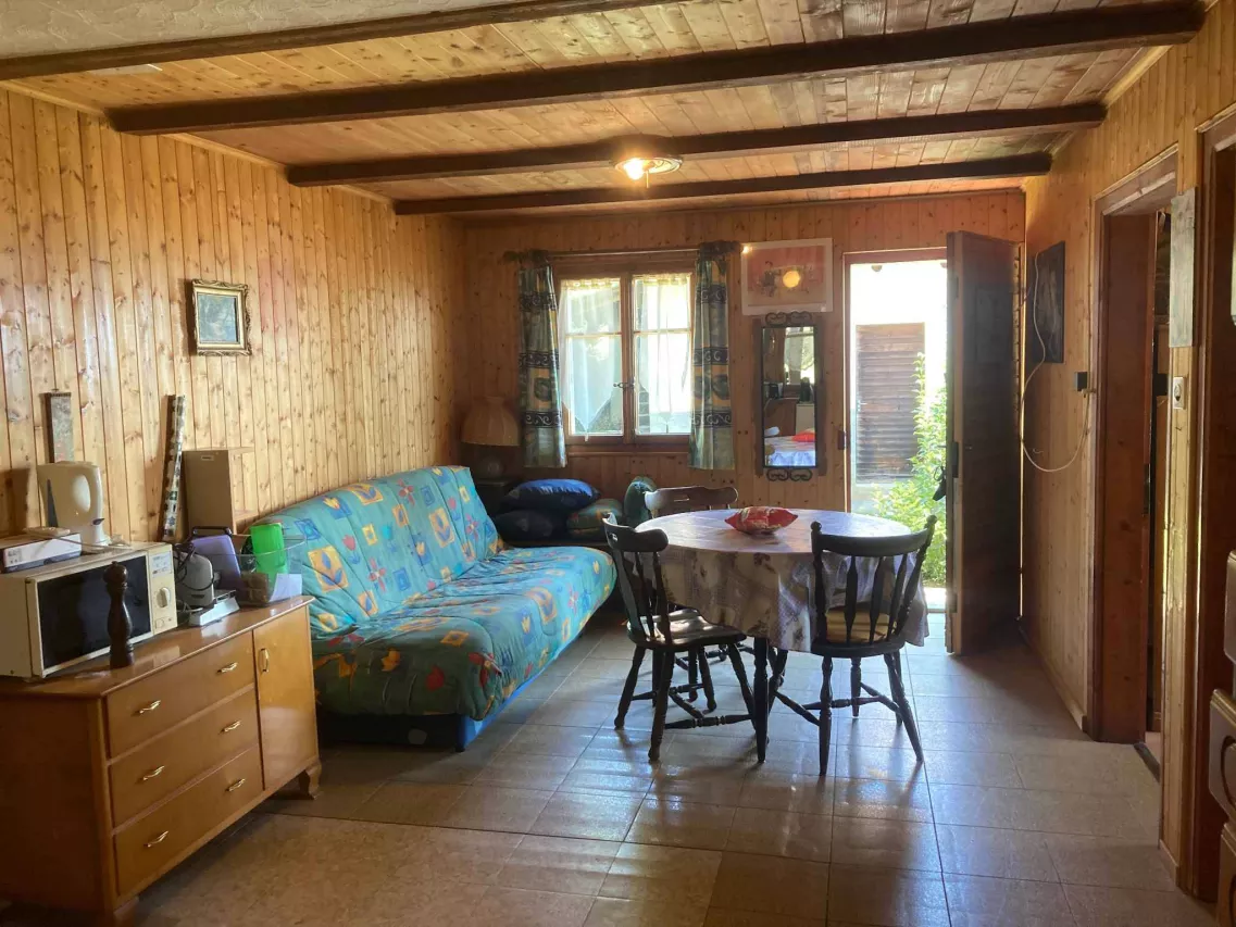 Chalet 3 pièces à Mayens-de-la-Zour (Savièse)